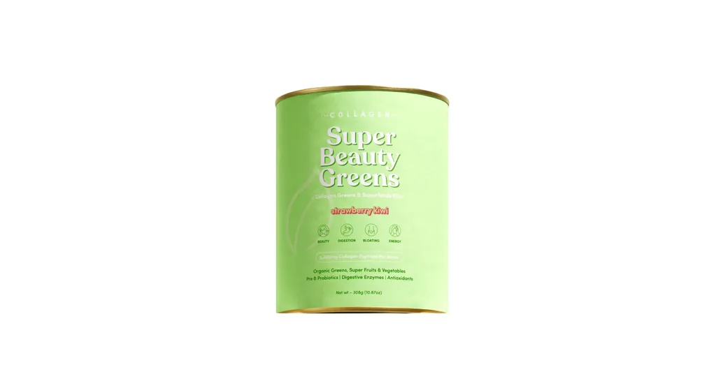 Collagen Co greens powder
