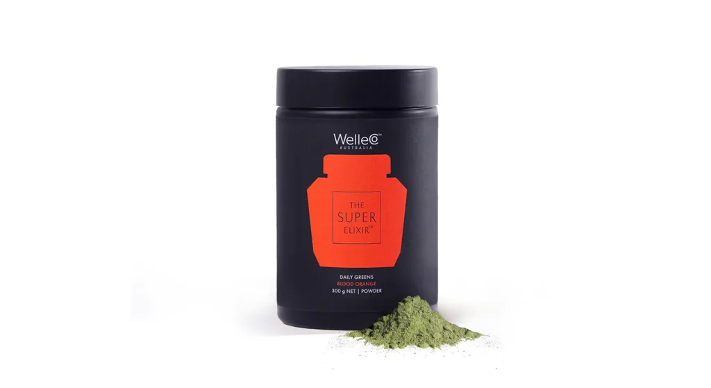 WelleCo super elixir