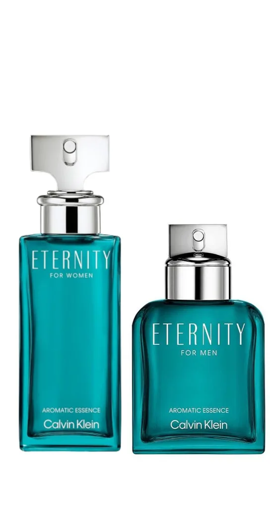 Calvin Klein Eternity. 