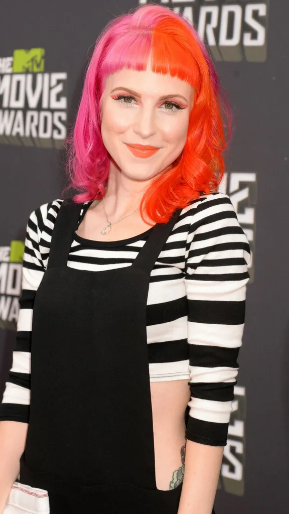 Hayley Williams.