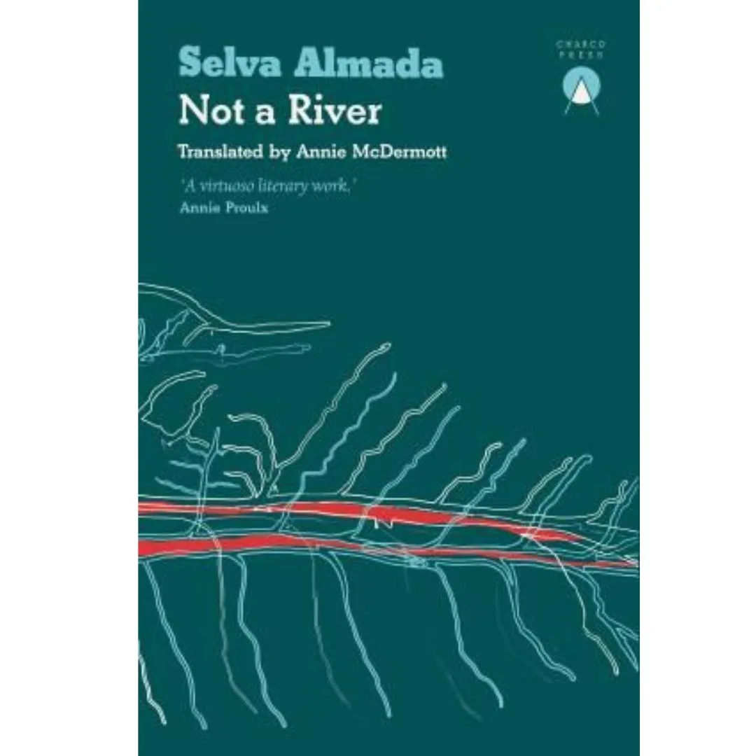 Selva Almada, Not A River. 
