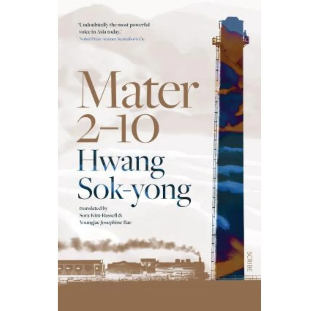 Mater 2-10, The International Booker Prize 
