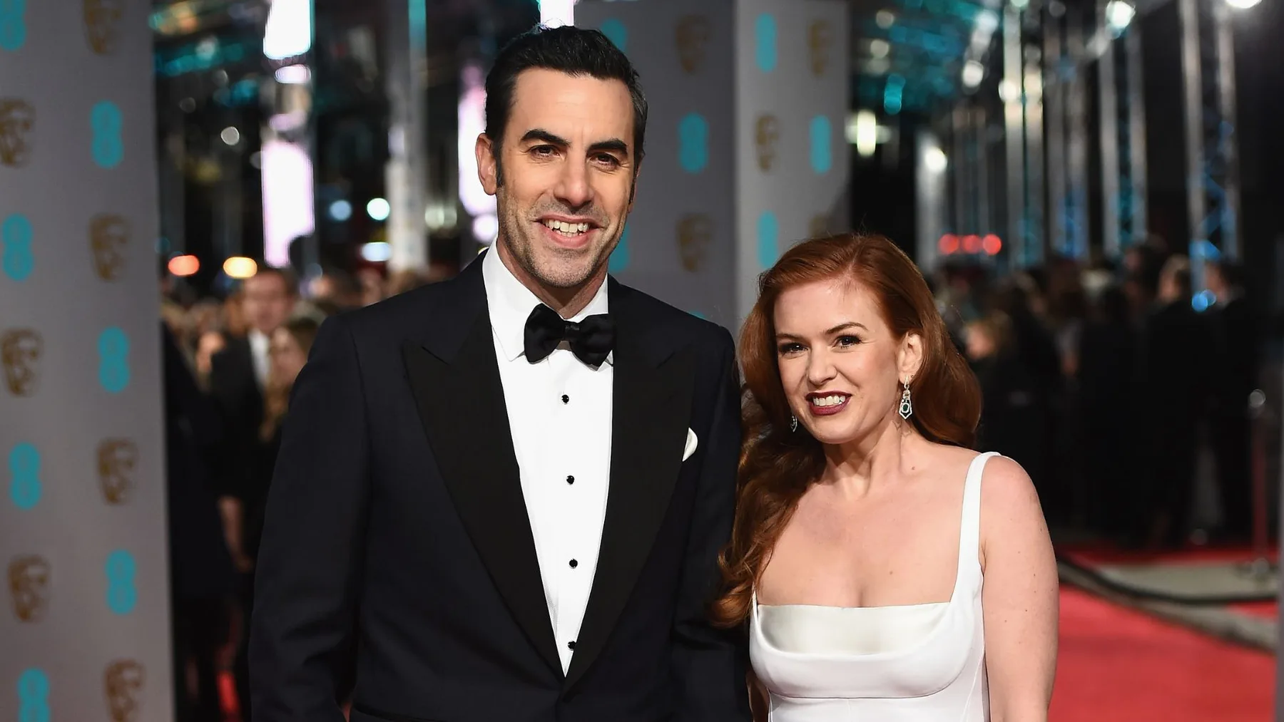 Why Did Isla Fisher & Sacha Baron Cohen Divorce After 14 Years? | marie