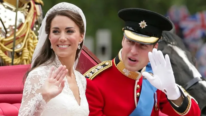 kate and william wedding