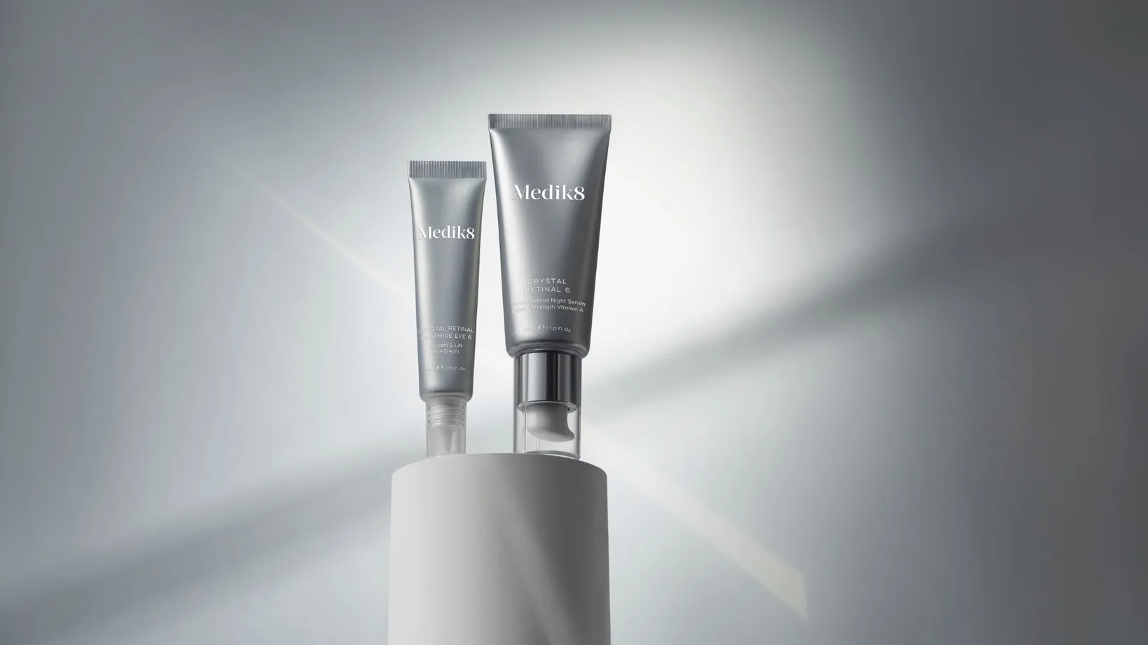 Medik8’s Crystal Retinal Optimises The Vitamin A Conversion Cycle ...