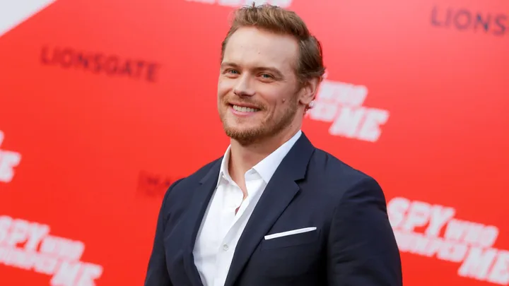 Sam Heughan