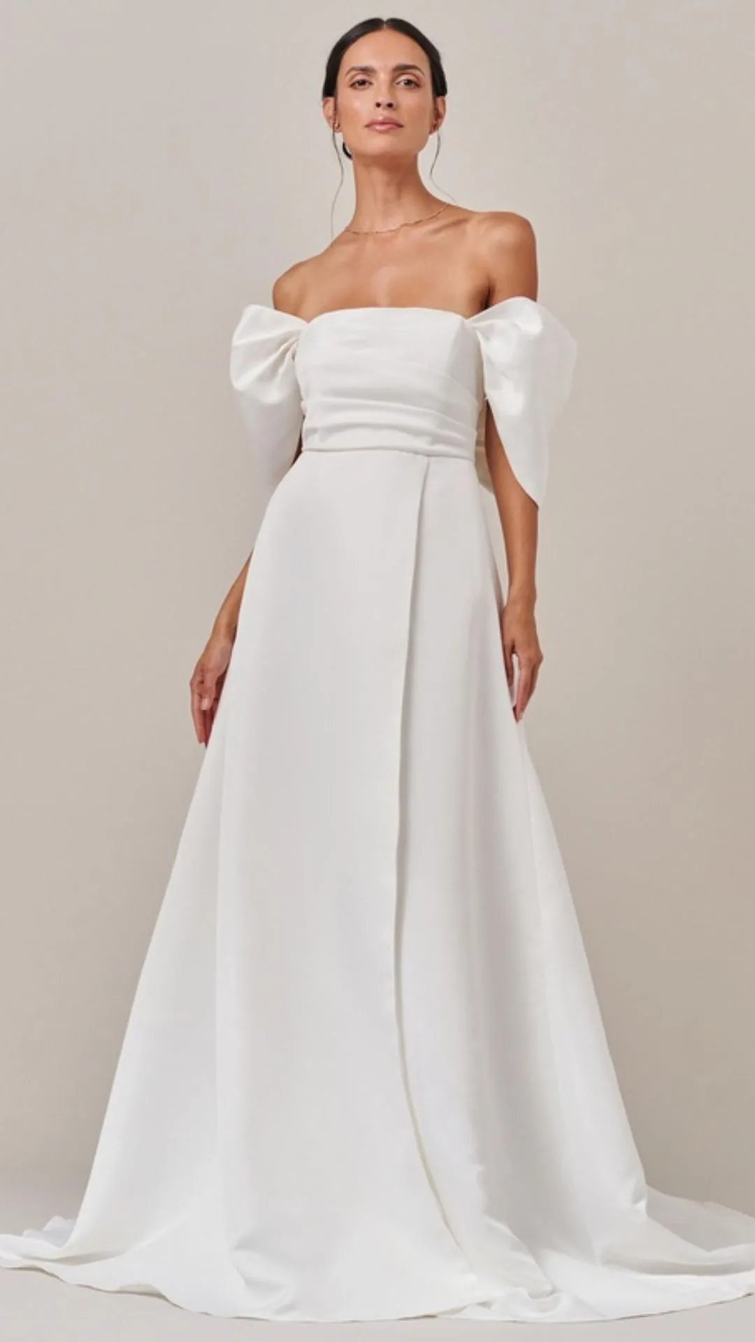 Chancery The Label wedding dress