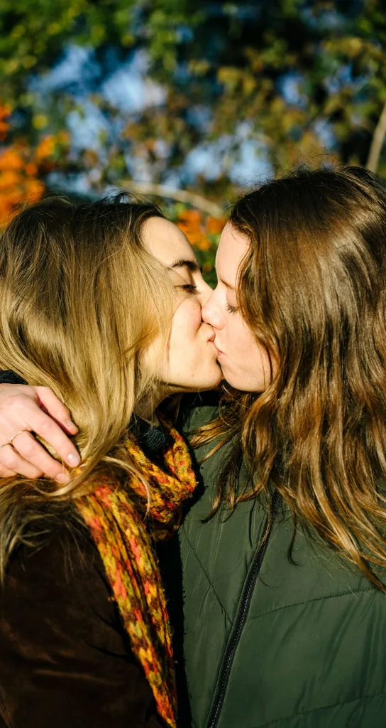 Why do lesbian women have more orgasms than straight women? 