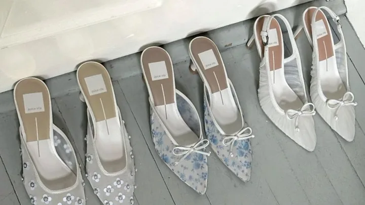 10 Wedding Shoes For The Bride Who Hates High Heels