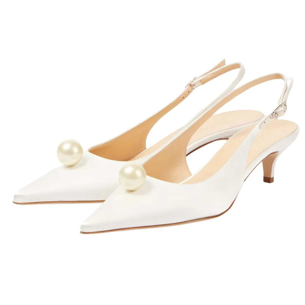 Magda Butrym Kitten Heel