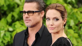 Angelina Jolie Brad Pitt Divorce