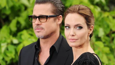 Angelina Jolie Brad Pitt Divorce