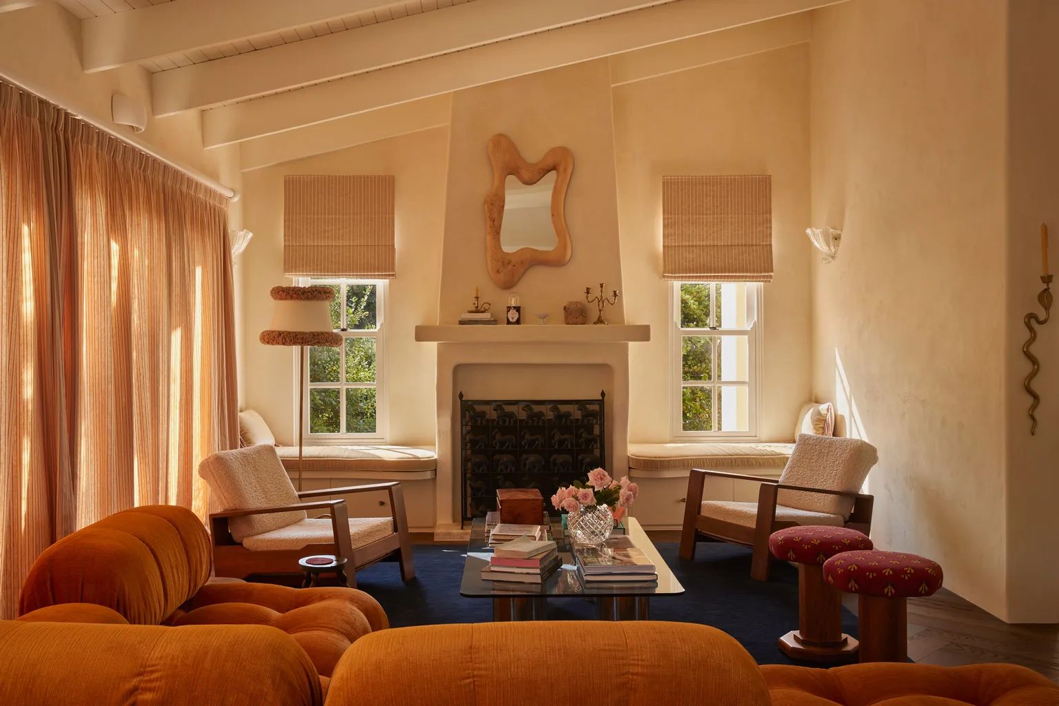 Studio Tozer Inside The Dreamy Home Of Clo Studios Founder Chloe Tozer