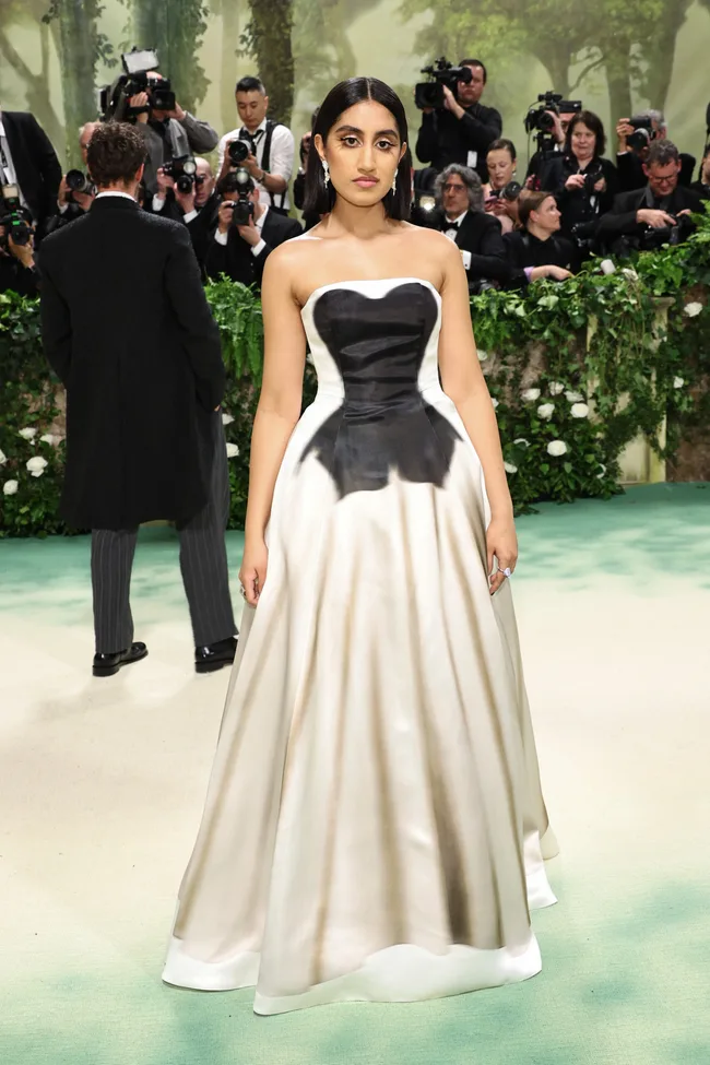 ambika mod at the 2024 met gala