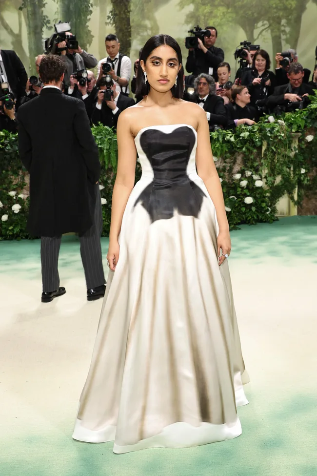 ambika mod at the 2024 met gala