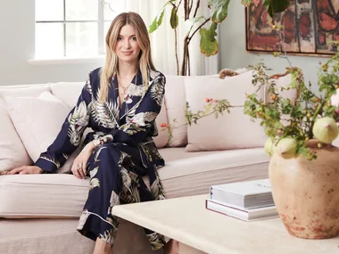 Kate Bond Gives Us A Tour Of Her Art Deco Home