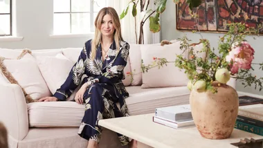 Kate Bond Gives Us A Tour Of Her Art Deco Home