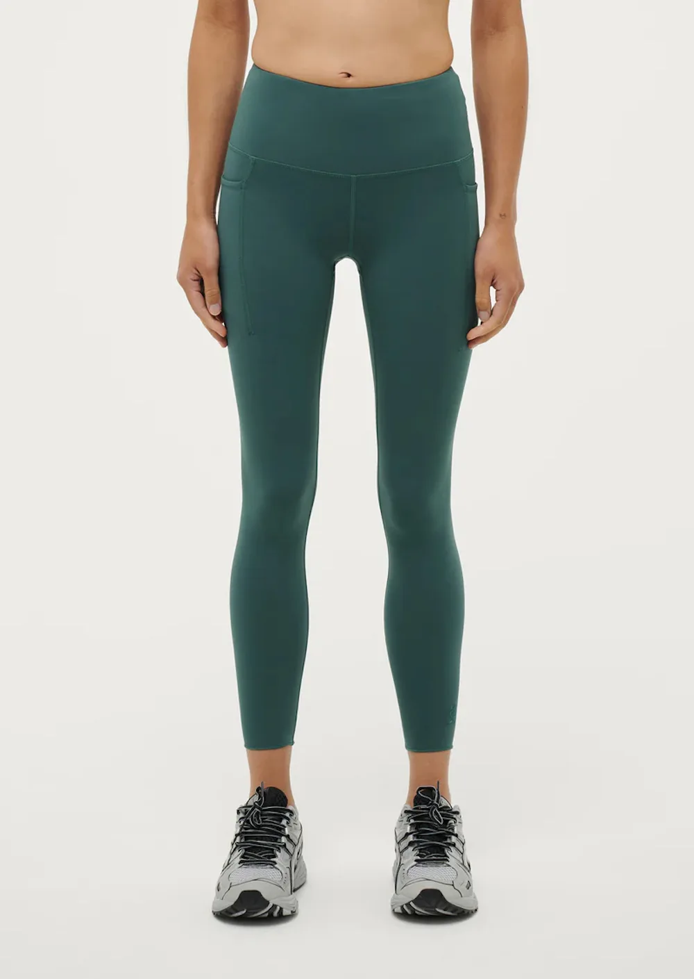 P.E. Nation Recalibrate Legging 7/8 in Botanical Garden.