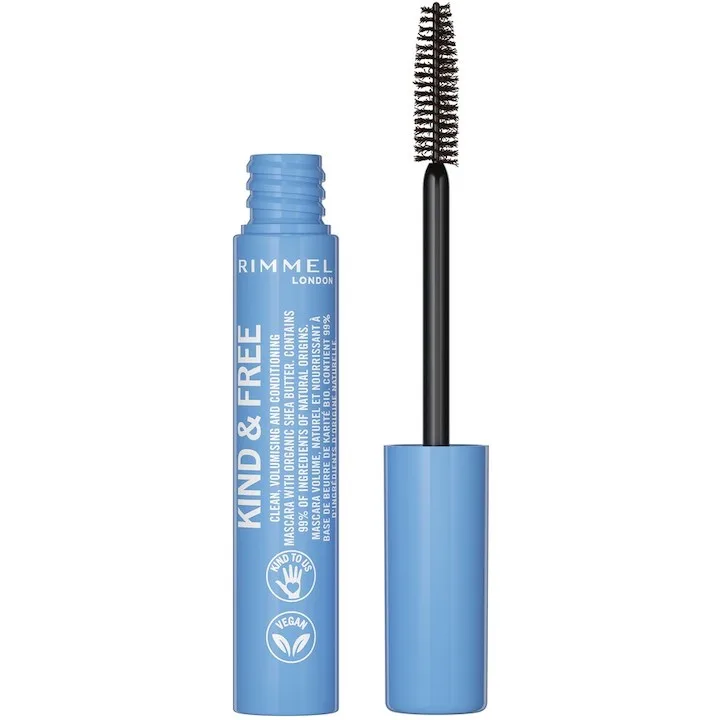 Kind & Free Mascara - Brown Black Loose by Rimmel London.