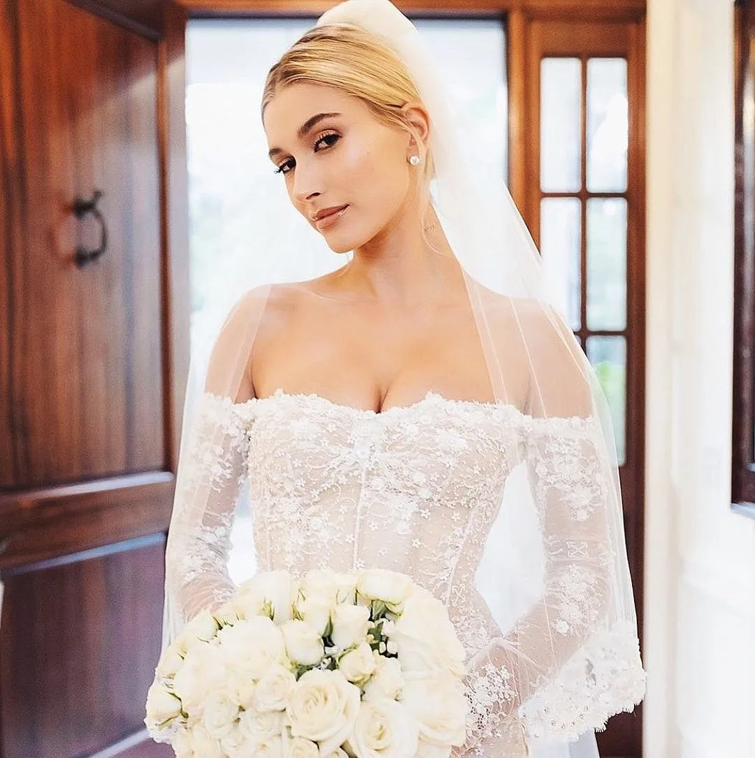 Hailey wedding gown best sale