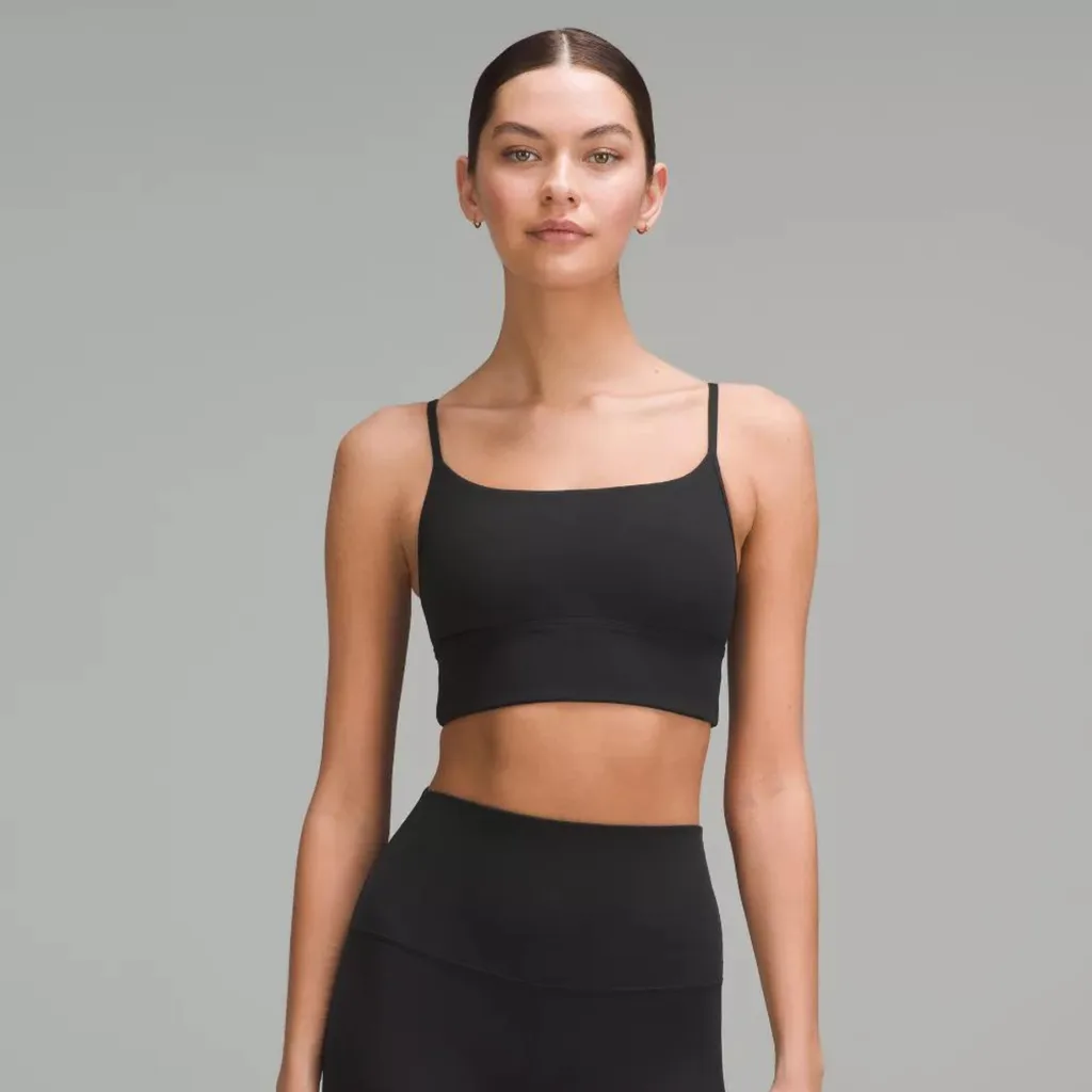 lululemon sports bra