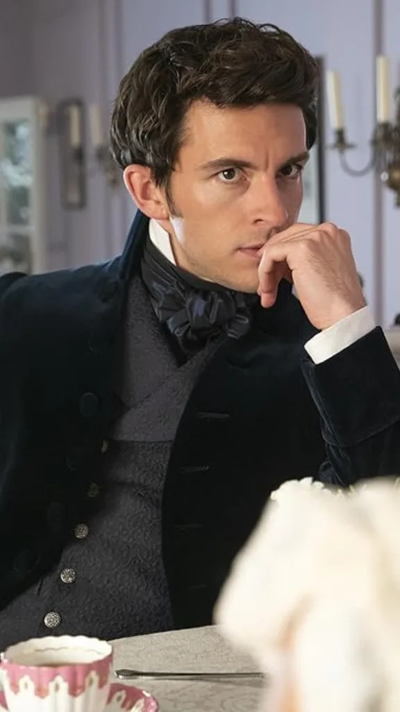 anthony bridgerton played by jonathan bailey