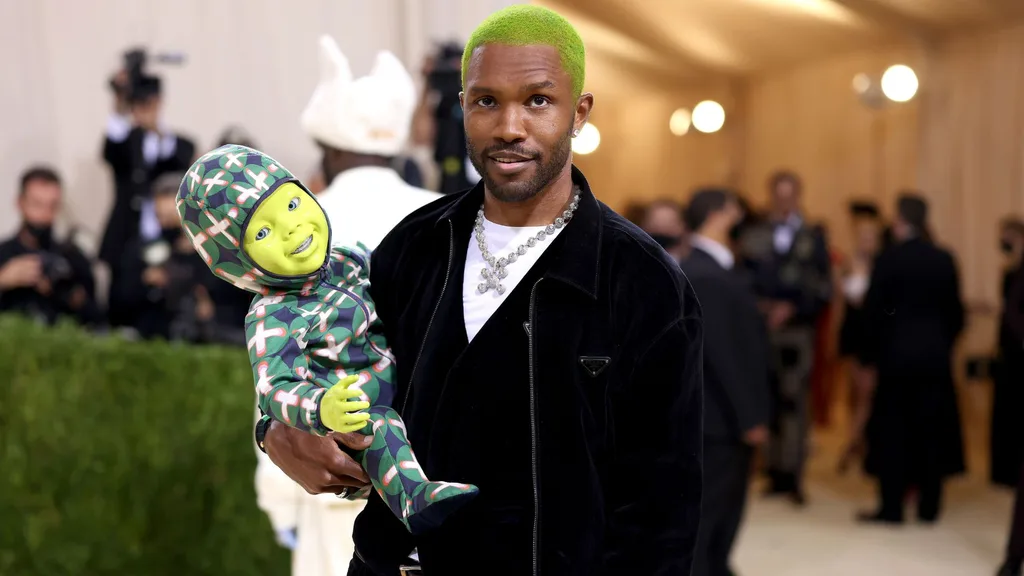 best met gala outfits frank ocean and a baby