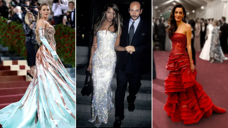 best met gala outfits