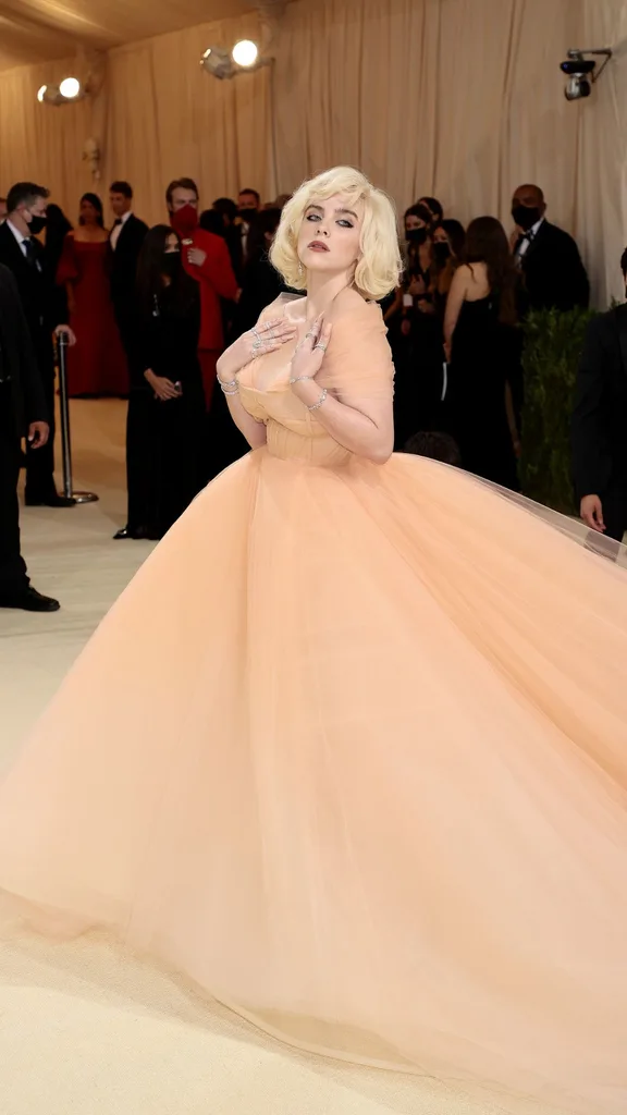 best met gala outfits billie eilish