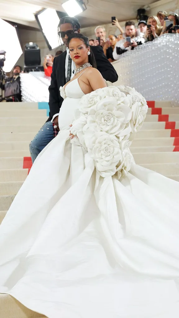 best met gala outfits rihanna