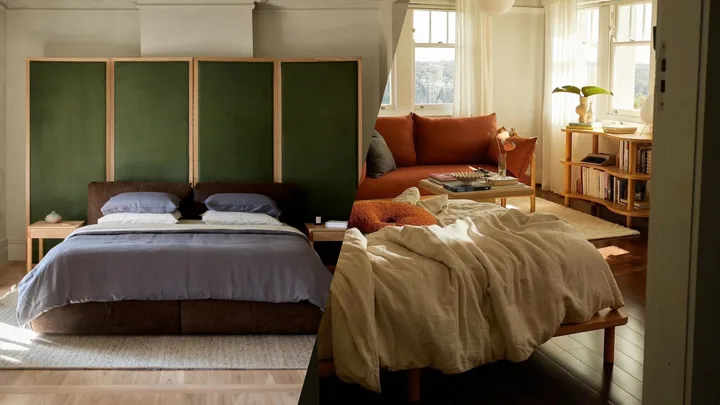 Best Wooden Bed Frames Australia_marie claire