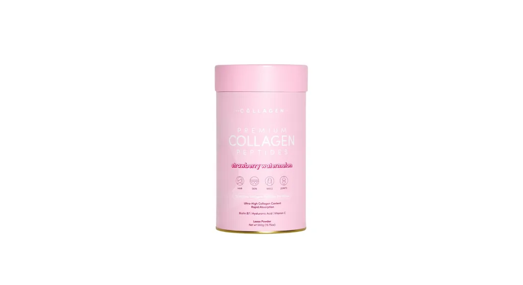The Collagen Co collagen peptides
