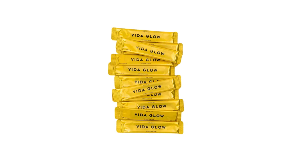 Vida Glow anti-g-ox