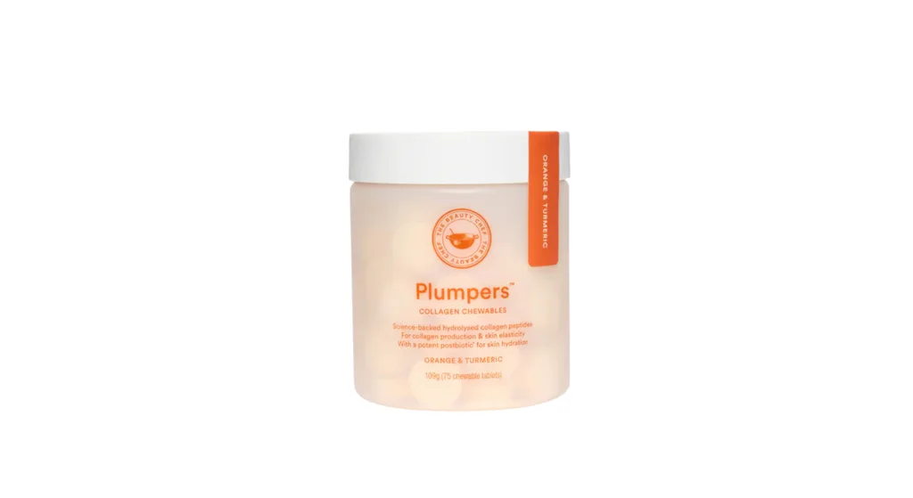 The Beauty Chef plumpers