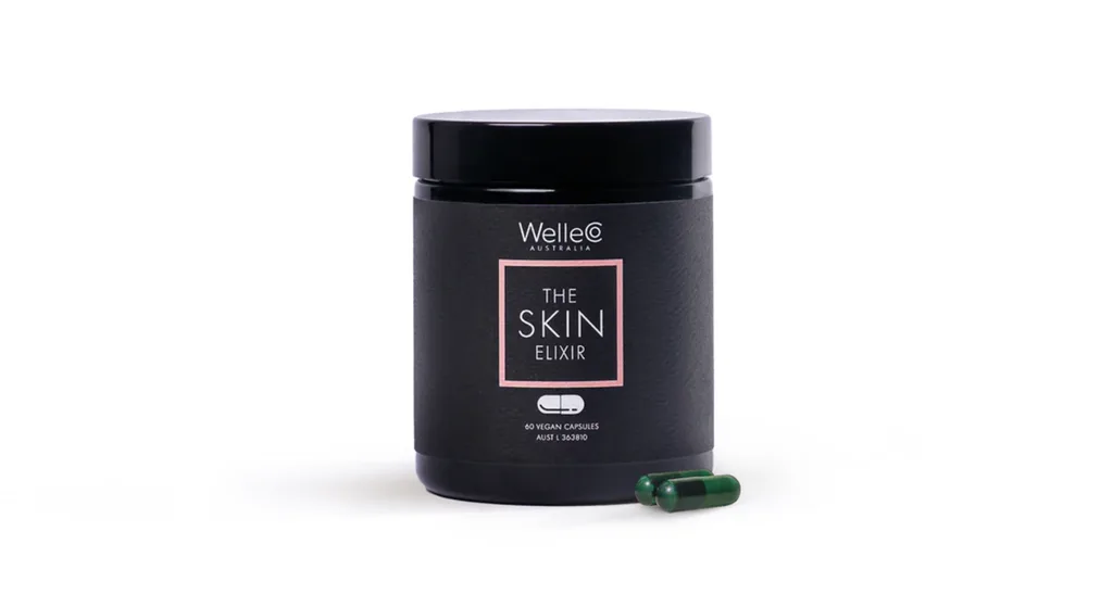 WelleCo Skin Elixir