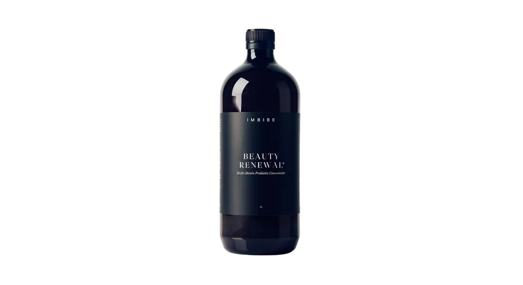 Imbibe beauty supplement