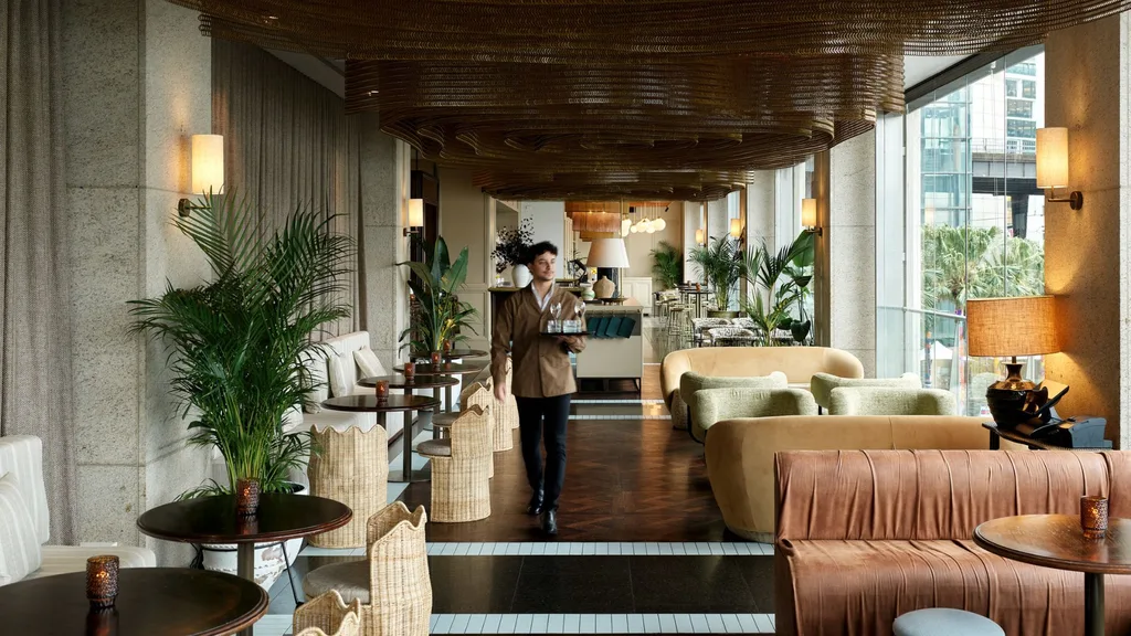 Hacienda long lunch Best Sydney Restaurants