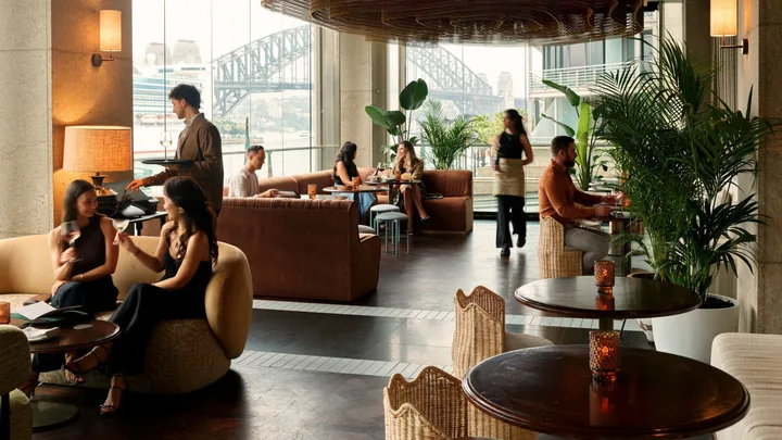 Hacienda long lunch Best Sydney Restaurants (1)