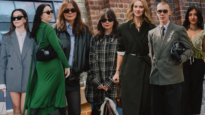What Editors Wore Australian Fashion Week 2025_Marie Claire