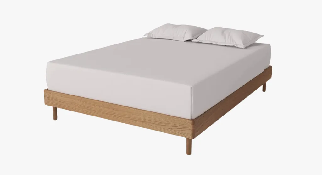Best Wooden Bed Frames_Sleeping Duck SD Indestruct Bed Base