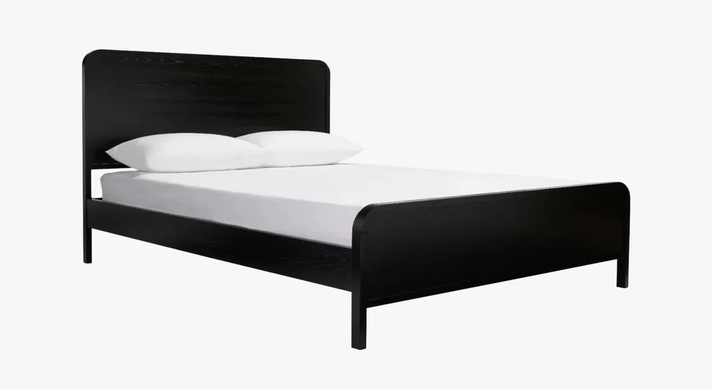 Best Wooden Bed Frames_James Lane Soho Bed Frame