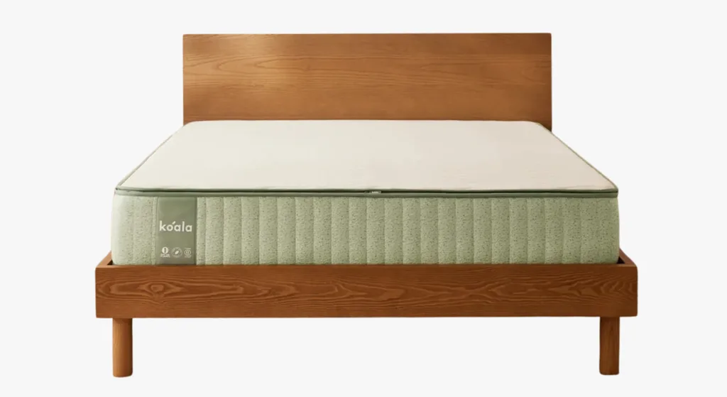 Best Wooden Bed Frames_Koala Balmain Bed Base