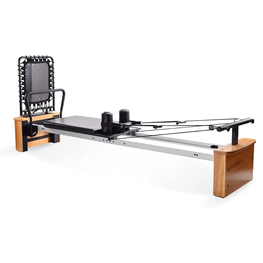 AeroPilates Pro XP 557 Pilates Reformer Machine