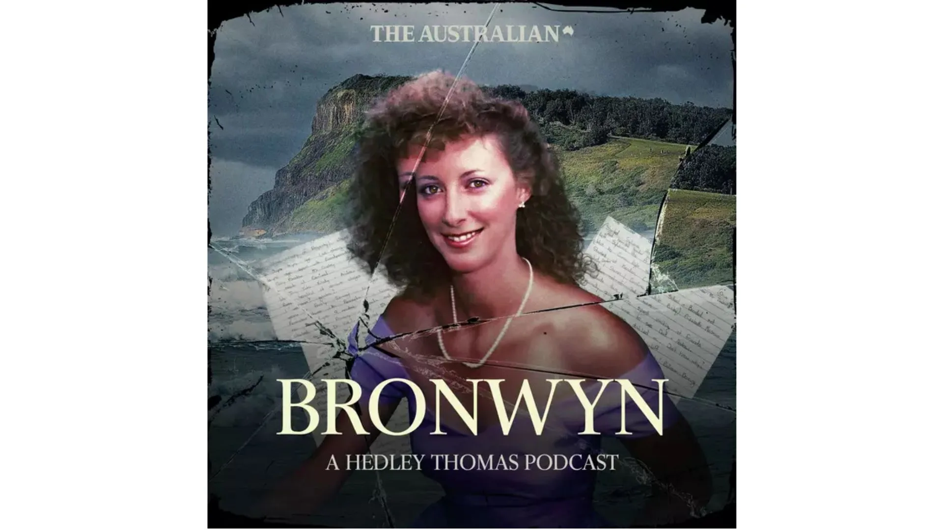 Bronwyn Crime podcast