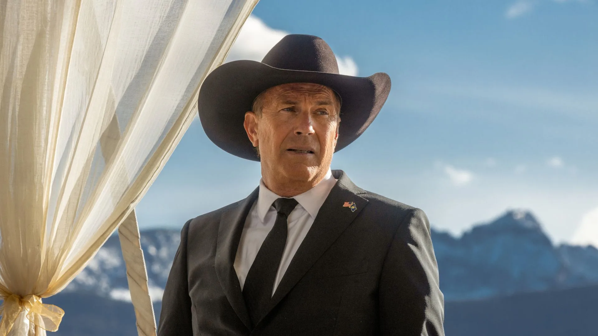 kevin Costner Yellowstone season 5