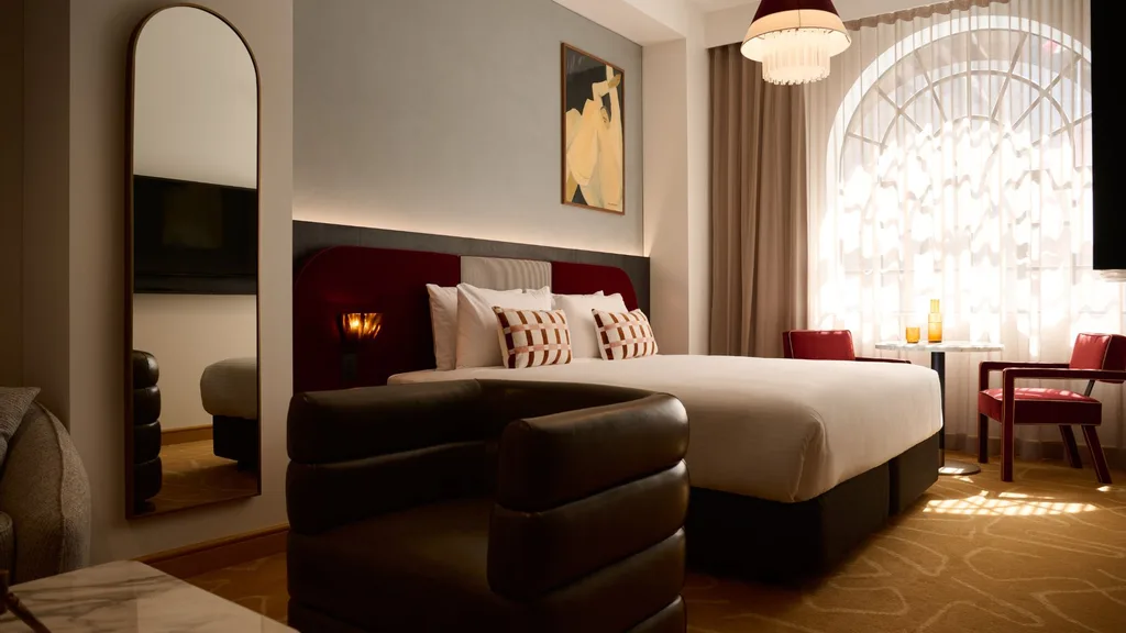 Hotel Morris Sydney Boutique Hotel