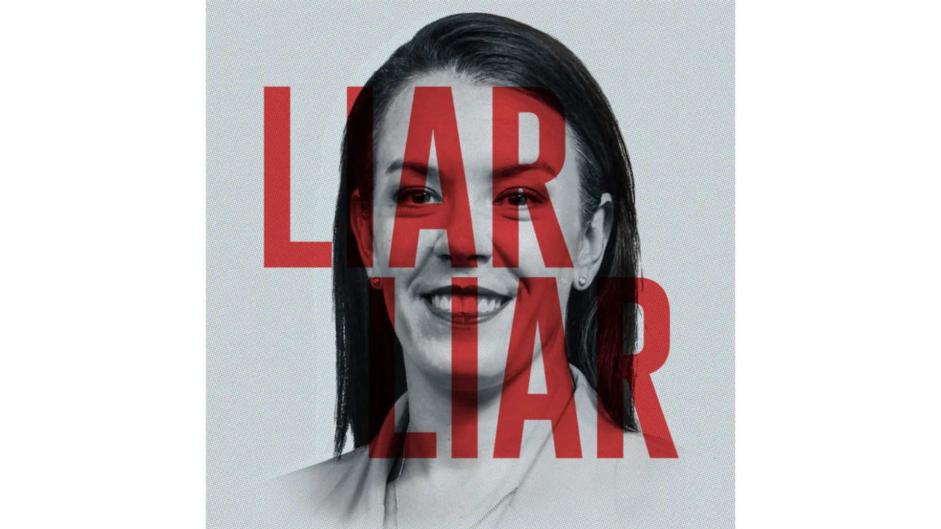 Liar Liar True Crime podcast