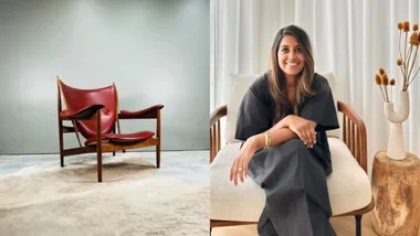 Former Depop Exec Aria Wigneswaran On Bazaa, The Online Secondhand Furniture Marketplace For Designer Pieces