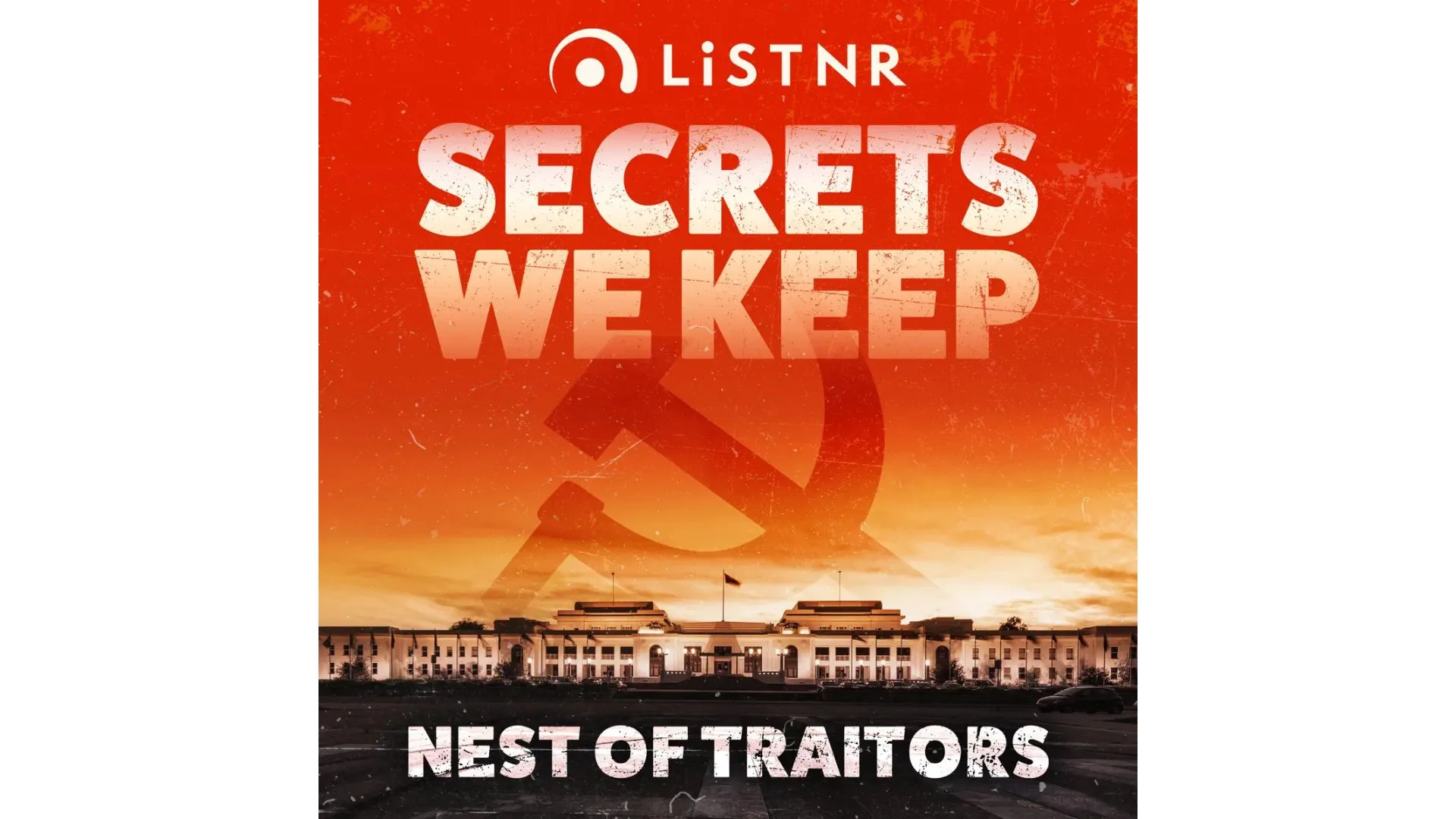 Nest of Traitors podcast