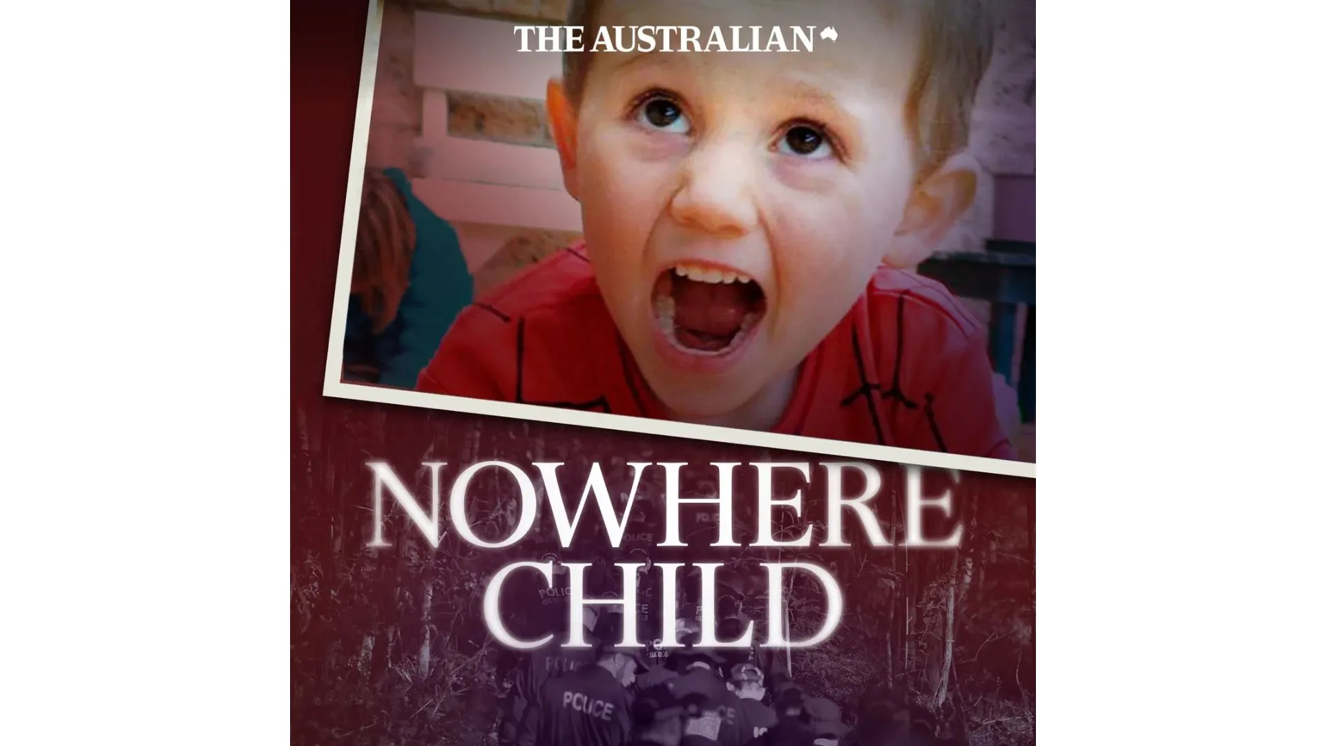 Nowhere Child True Crime podcast